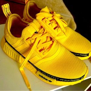 Adidas nmd size 7 1/2 men’s